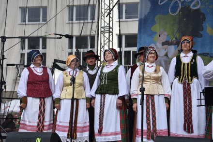 Piątek na małej scenie TKB w Wiśle